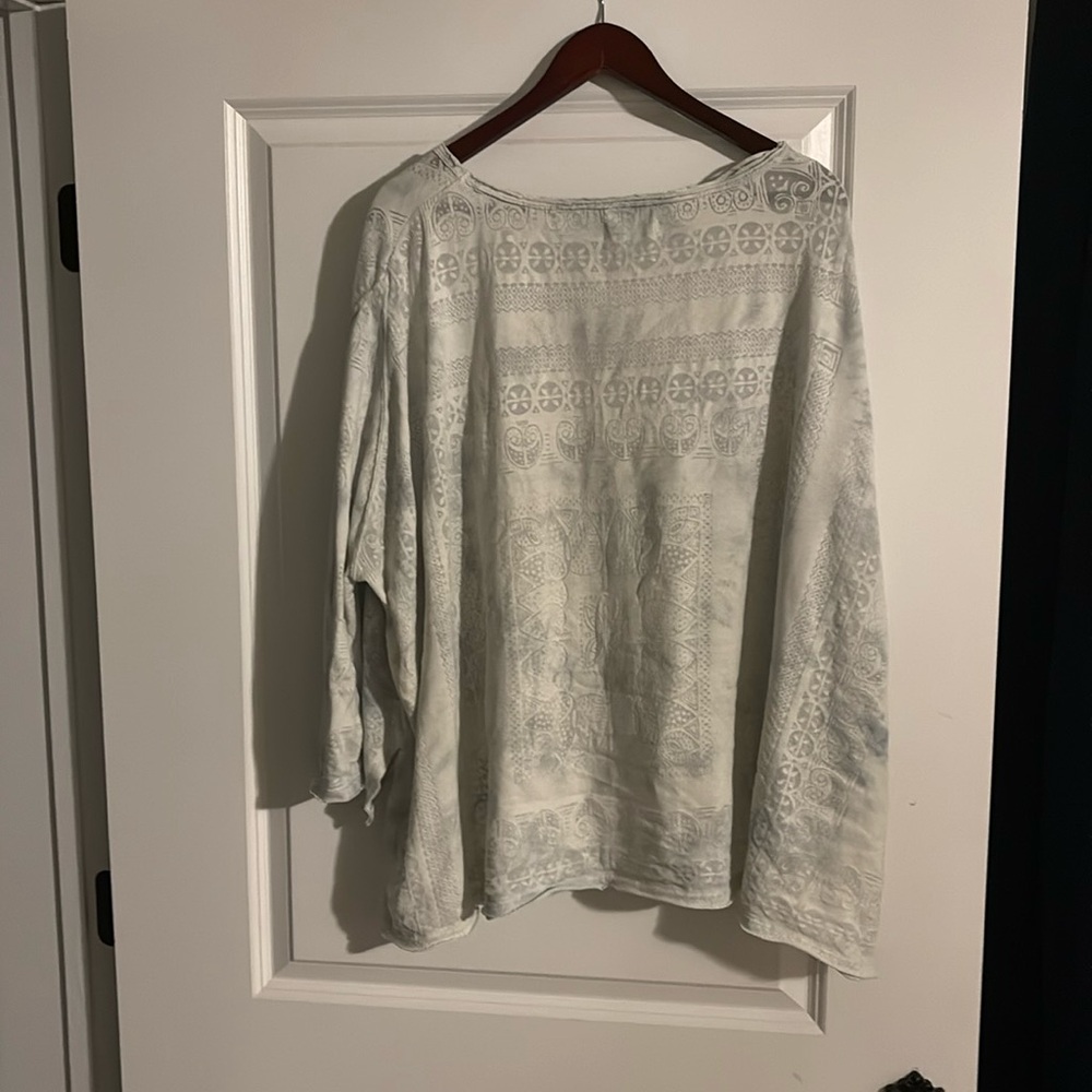 Free People Tunic Top